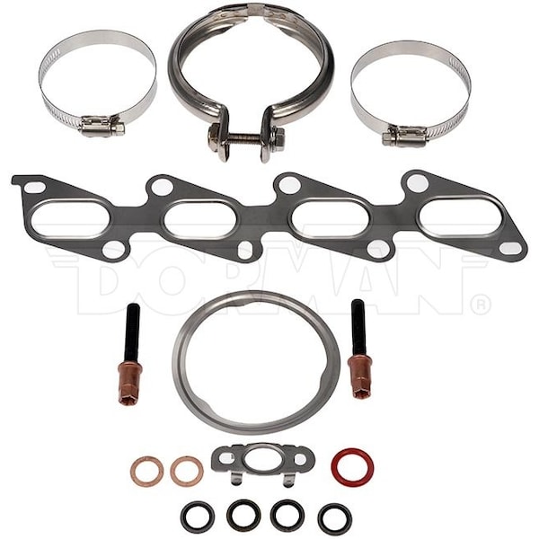FUEL PUMP And TURBO SYSTEM OE Replacement